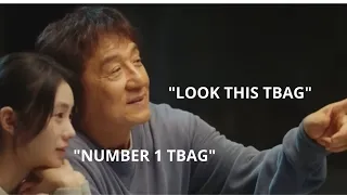 JACKIE CHAN EMOTIONAL PILOT