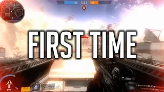 TITANFALL 2 - First Game on Forwardbase Kudai