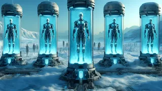 Galactic Council Tortured Human Girl, So Earth Revived Super Soldiers From Cryo Sleep