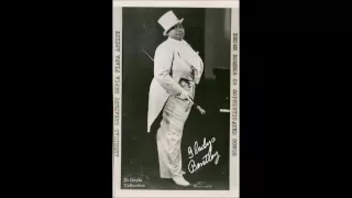 born August 12, 1907 Gladys Bentley "Juneteenth Jamboree"