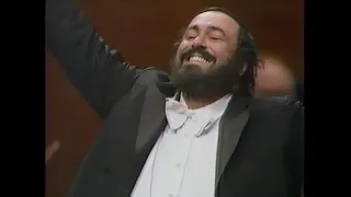 Luciano Pavarotti and other stars. Live from Lincoln Center. 1989. Part 2