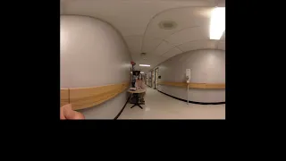 General Virtual Tour - Delivering at The Ottawa Hospital General Campus during a Pandemic