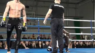 Zaur Dzavadov the  winner vs Georgi Abuladze  MTC5 Tallinn, Sept 18 2010, part 2.mp4