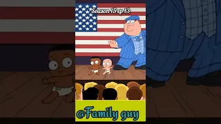 Family guy | Peter the Triple Threat😂 #shorts #familyguy