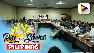 DENR, sinermonan ng mga senador kaugnay ng pagtatayo ng resorts sa ilang protected areas sa bansa