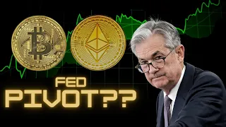 What a Fed Pivot Means for Crypto