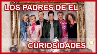 👆 Los PADRES de él | La familia de mi esposo | Meet The Fockers 💑