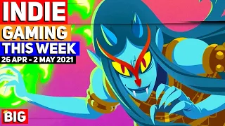 Indie Gaming This Week  26 Apr - 2 May 2021