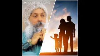 OSHO - A Message for Children and Parents | OSHO Parenting