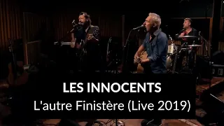 Les Innocents - L'autre Finistère (Live @ Studio Ferber 2019)