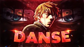 「Dernière Danse⚔️」Vinland Saga「AMV/EDIT」