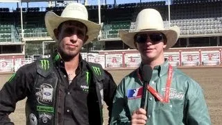 PBR's J.B. Mauney wins the Calgary Stampede