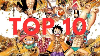 TOP 10 BEST NON EX CHARACTERS IN One Piece Bounty Rush