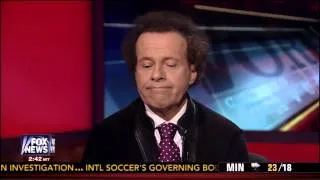 Neil Cavuto Interviews Richard Simmons