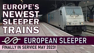 European Sleeper: Europe’s New Night Train