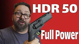 HDR 50 Full power - An easy Mod for more power.