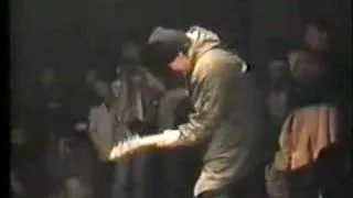 Otomo Yoshihide guitar solo Tokyo 1994