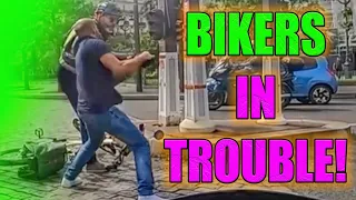 STUPID, CRAZY & ANGRY PEOPLE VS BIKERS 2020 - BIKERS IN TROUBLE [Ep.#941]