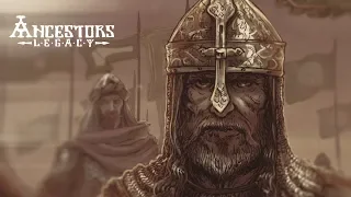 Ancestors Legacy - Salah ad-Din Let's Play Part 1: Battle of the Horns of Hattin [Hard]