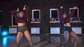 Джиган - ДНК (feat. Артем Качер) / Choreo Anastasiya Bliznyukova