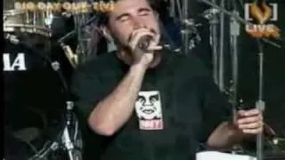 Toxicity Live BDO '02 System Of A Down