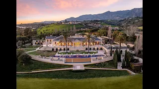 120 Montecito Ranch Lane Summerland, CA | Offered at $70,000,000