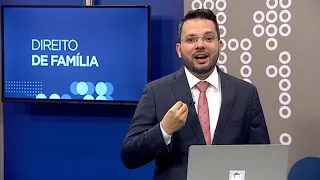 👨‍ Saber Direito – As famílias de fato – Aula 1