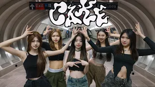 [KPOP IN PUBLIC] ITZY(있지) - 'Cake' Dance Cover from NYC| Lilacs Dance Crew