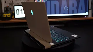 DELL Alienware x14 Gaming Laptop