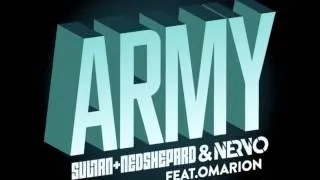 Sultan & Nedshepard & Nervo Feat. Omarion - Army (Club Mix)