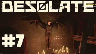 DESOLATE #7 Квест торговца Михаила: загадочные убийства 1 часть