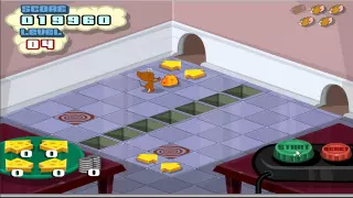 Tom And Jerry  Midnight Snack | Cartoon Games Network