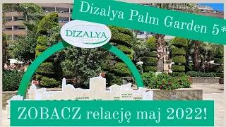 🇹🇷Turcja, Alanya, Konakli. Dizalya Palm Garden z dziećmi All inclusive 5* 05.2022 4K #4 Alanya2023