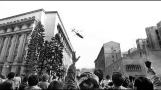 22nd December 1989: Overthrow of Nicolae Ceaușescu in Romania