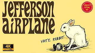 Jefferson Airplane - White Rabbit (1967) 4K HD