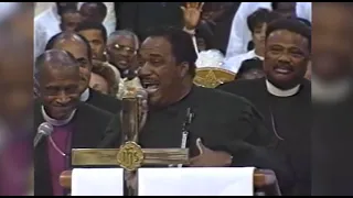 The-Late Bishop Willie James Campbell Preaching COGIC Communion