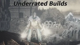 Dark Souls 3 - Powerful UNDERRATED Builds Ep.4