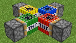 how to create new tnt ?