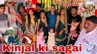 Finally kinjal ki sagai fix ho gai 💍🥳 | Thakor’s family vlogs