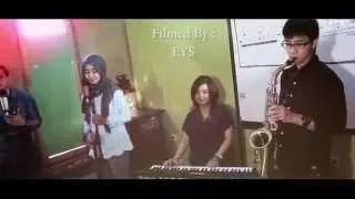 I'm Not The Only One - Sam Smith (Cover By Ananda Apriliani & Al Ghufron)