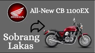 HONDA CB 1100EX 2021 FULL SPECS, REVIEW & PRICE