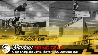 Gage Sharp and Jamie Thayer - Woodward Slaughter Sessions