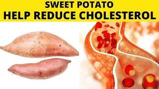 ✅The Benefits of Sweet Potatoes. Say Goodbye Cholesterol With This 8 Foods That Lower Cholesterol.
