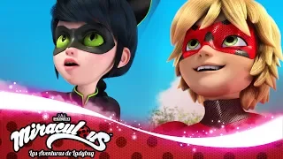 MIRACULOUS | 🐞 REFLEKDOLL - Akumatizado 🐞 | Las Aventuras de Ladybug