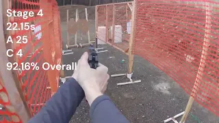 HS USPSA March, Production 15, M