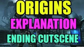 Origins Ending Cutscene / Explanation + Theory!