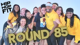 30min Hip-Hop Fit "Round 85" House Party pt 2. | Mike Peele