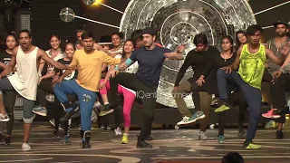 Akhil and Sai Dharam Tej performance in IIFA utsavam