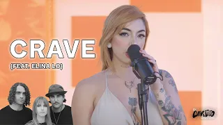 Crave | @paramore  | Live cover ft. @ElinaLo