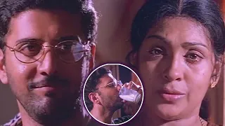 Sujatha & Babloo Prithiveeraj Emotional To Milk Scenes || Telugu Movie Scenes || TFC Cinemalu